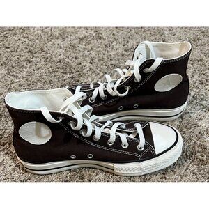 Converse by You Custom Chuck Taylor All Star ~ Brown ~ Platform Women’s